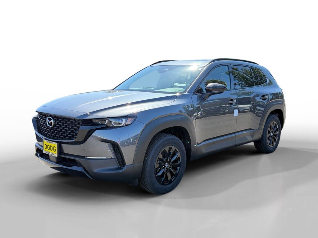 2025 Mazda CX-50 Hybrid Premium AWD