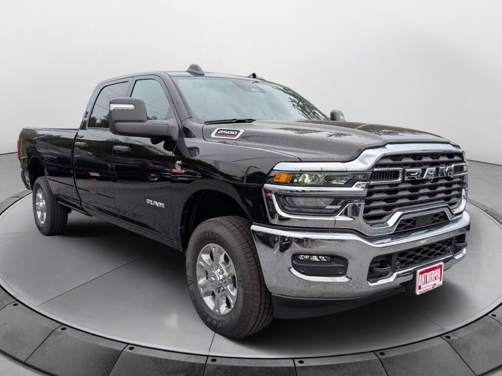2025 RAM 2500 Big Horn Crew Cab LB 4WD