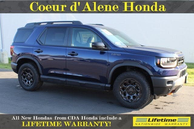 2026 Honda Passport TrailSport Blackout AWD