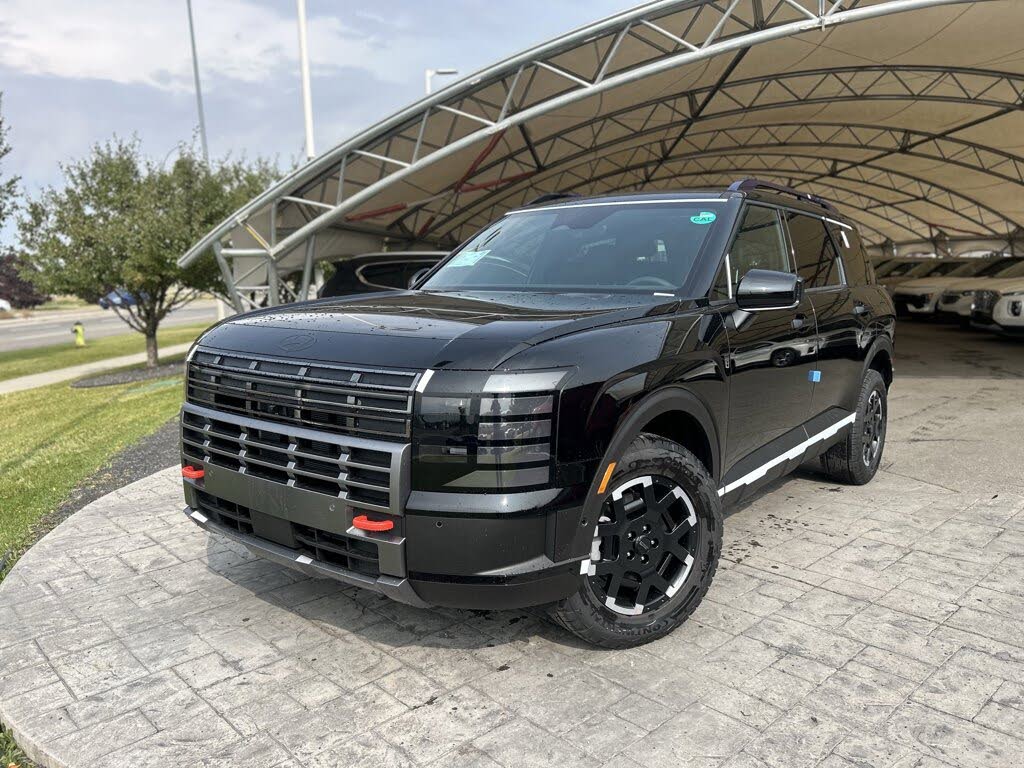 2026 Hyundai Palisade XRT Pro AWD