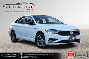 Volkswagen Jetta Highline FWD