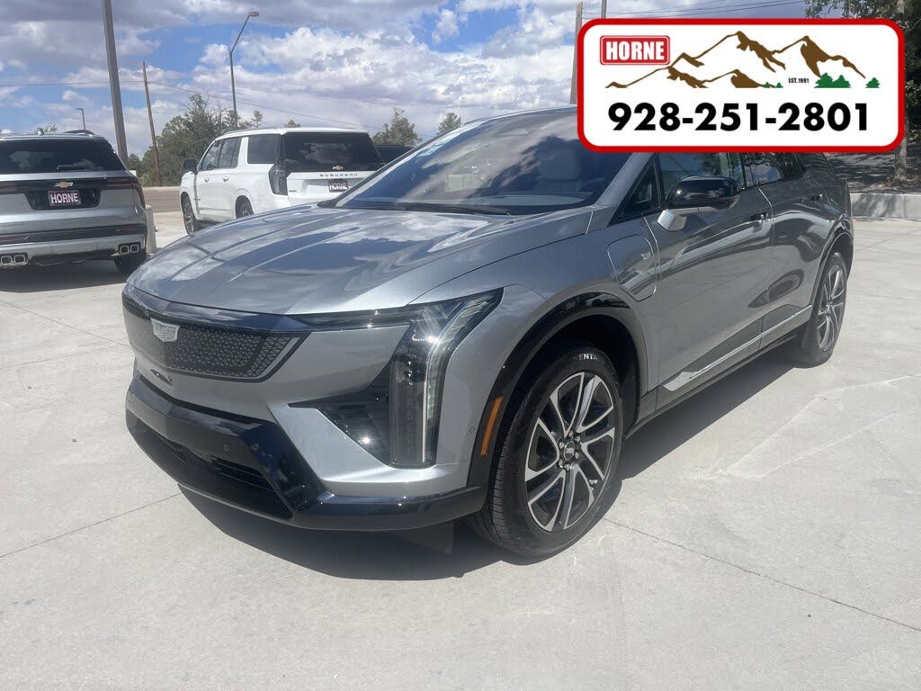 2025 Cadillac OPTIQ Sport 2 AWD