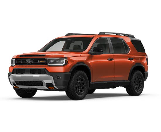 2026 Honda Passport TrailSport Blackout AWD
