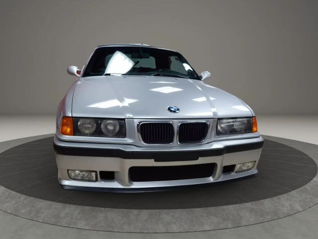 1999 BMW M3 Convertible RWD