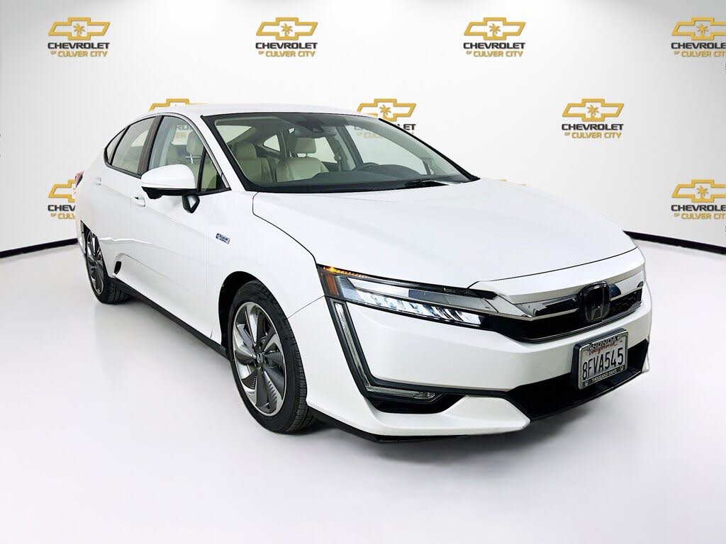 2018 Honda Clarity Hybrid Plug-In FWD