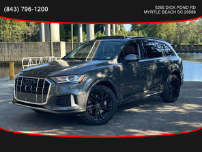 Audi Q7 quattro Premium 45 TFSI