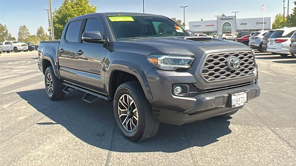 2022 Toyota Tacoma