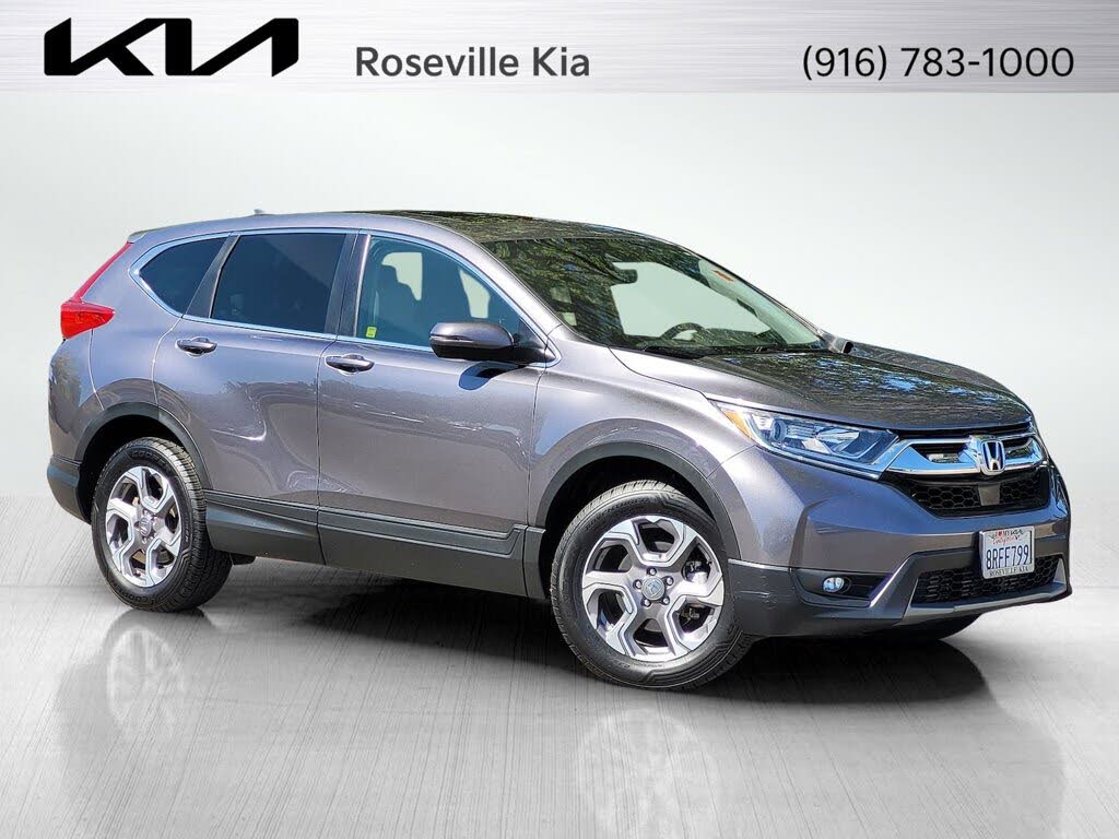 2019 Honda CR-V EX-L AWD