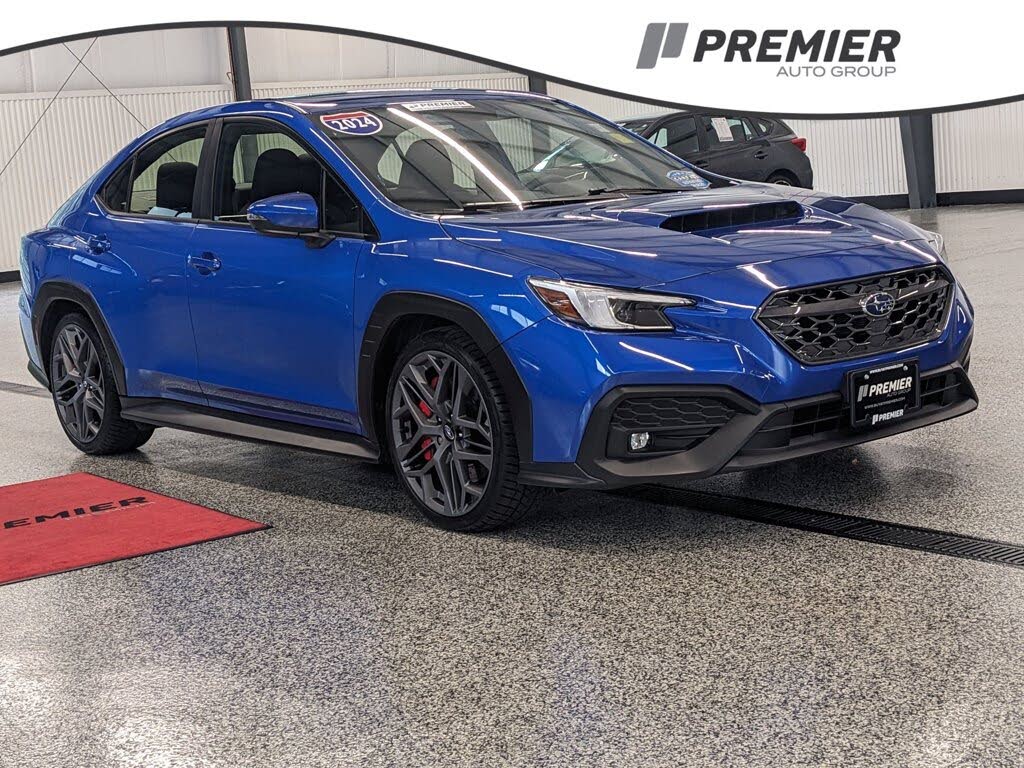 2024 Subaru WRX TR AWD