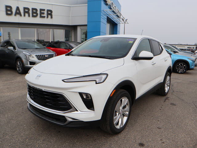 2026 Buick Encore GX Preferred AWD