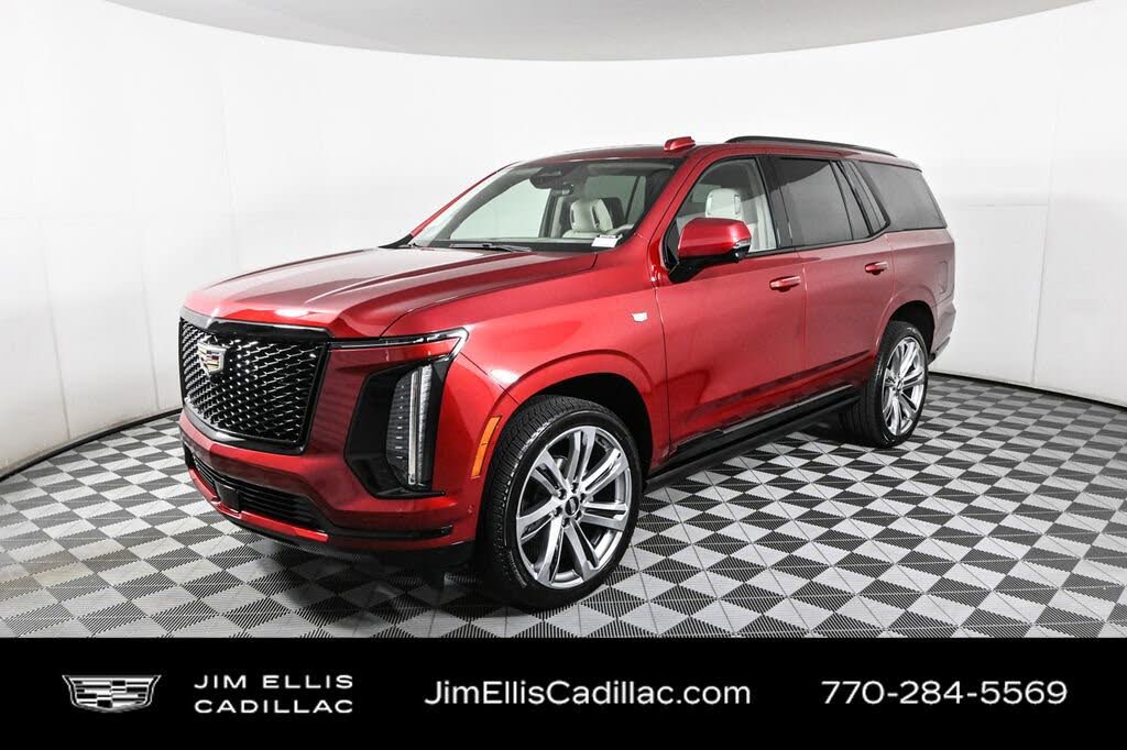 2025 Cadillac Escalade Sport Platinum 4WD