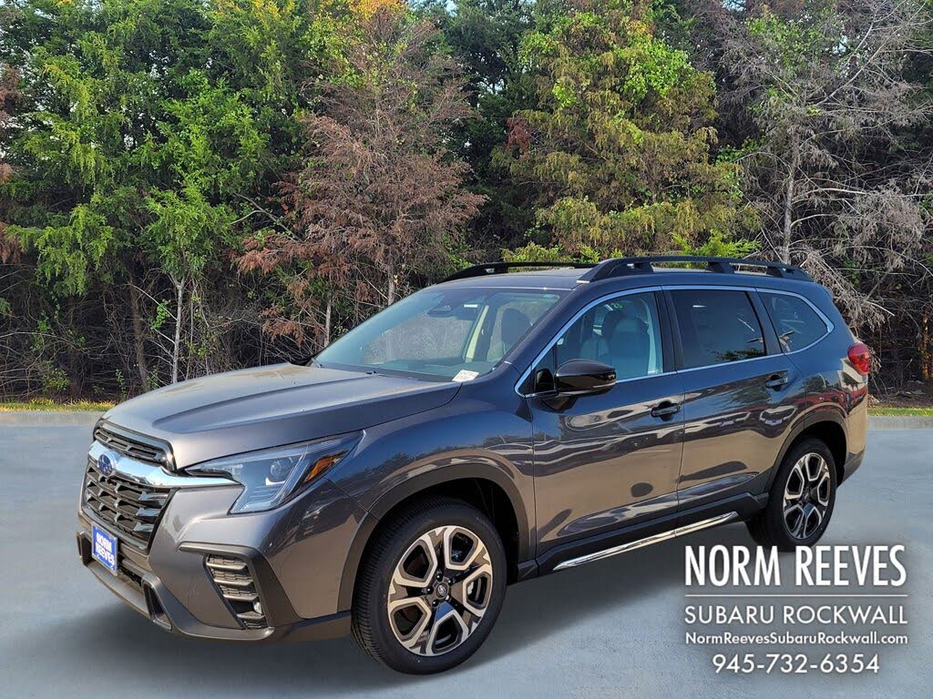 2025 Subaru Ascent Limited 7-Passenger AWD