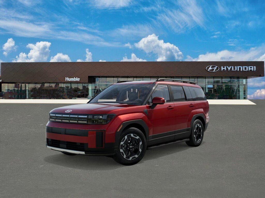 2026 Hyundai Santa Fe SEL FWD