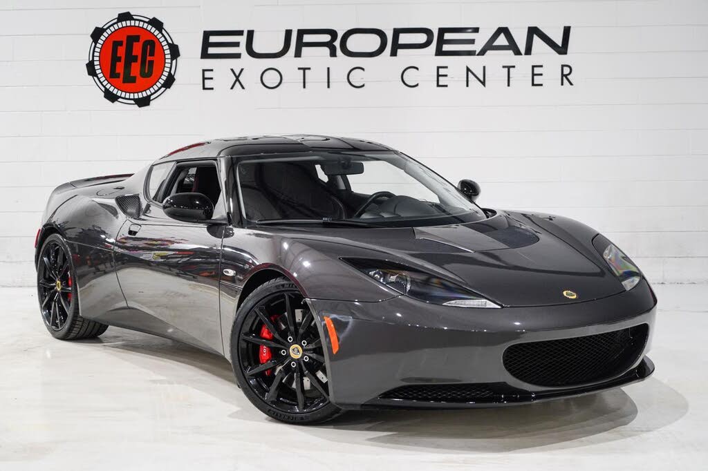 2014 Lotus Evora S 2+2