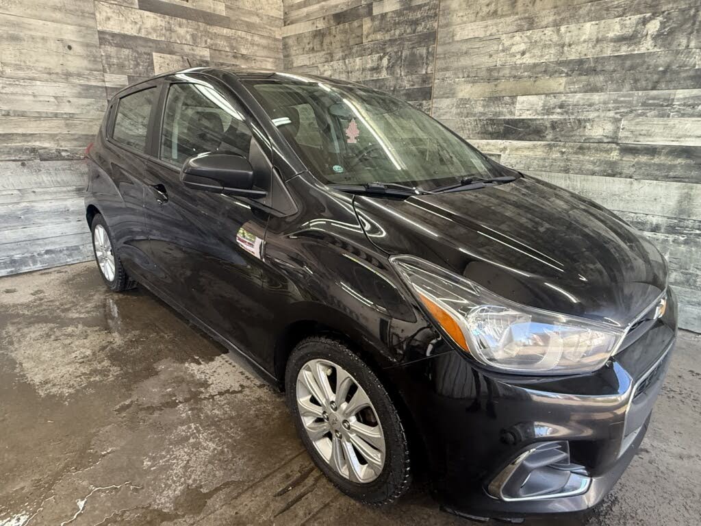 Chevrolet Spark 1LT FWD 2017