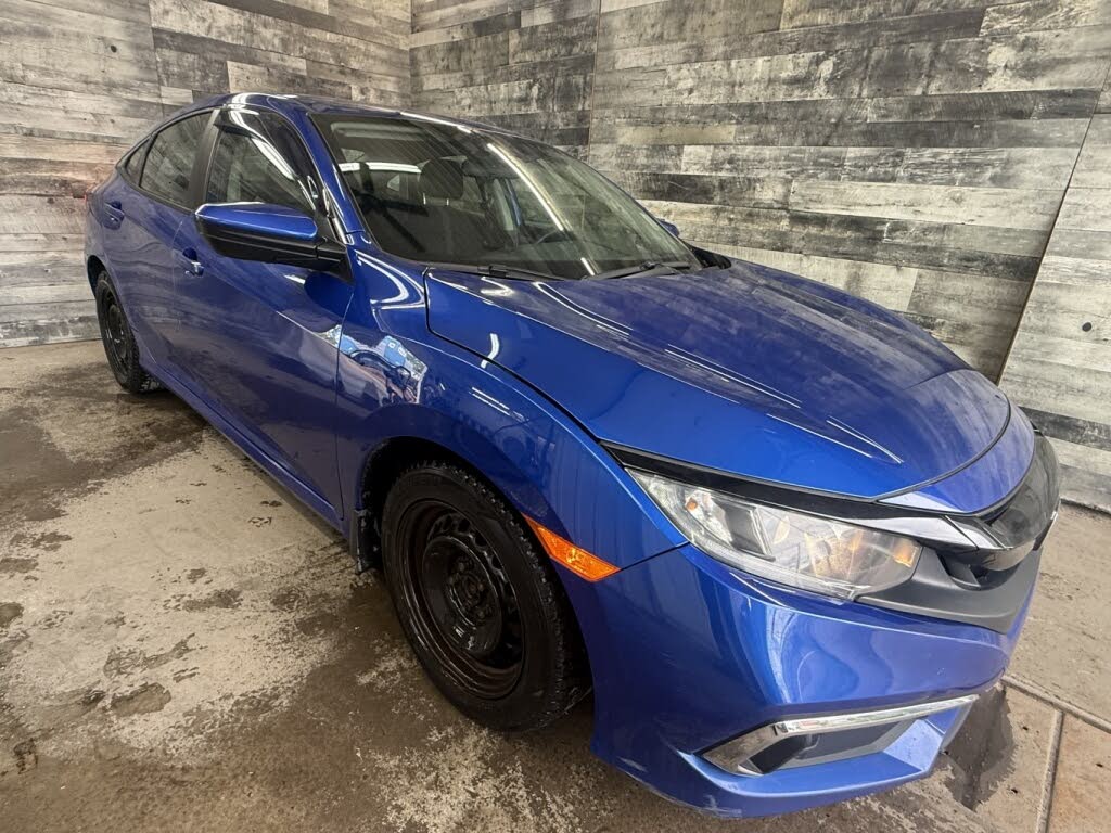2019 Honda Civic LX FWD