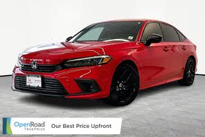 Honda Civic Sport FWD