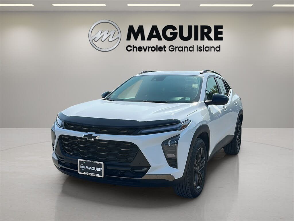 2024 Chevrolet Trax Activ FWD