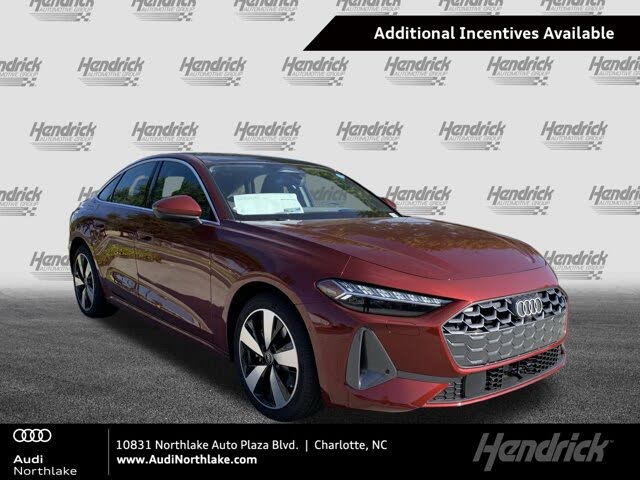 2025 Audi A5 quattro Premium Plus Sedan