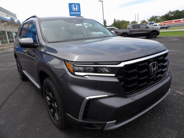 2025 Honda Pilot Touring+ AWD