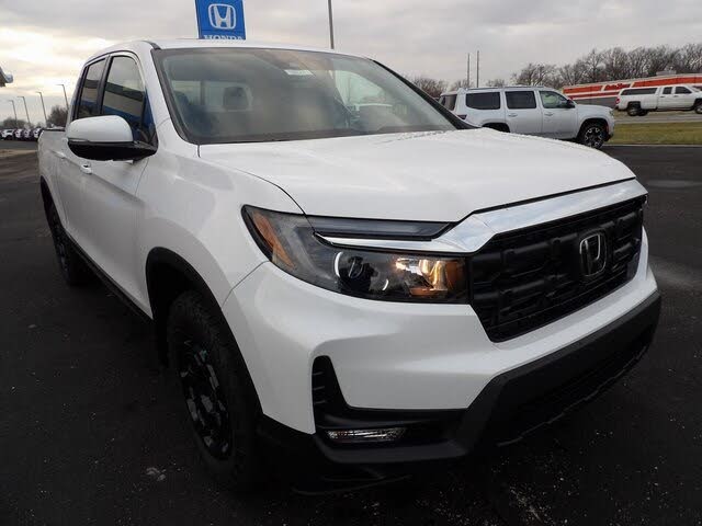 2025 Honda Ridgeline RTL+ AWD