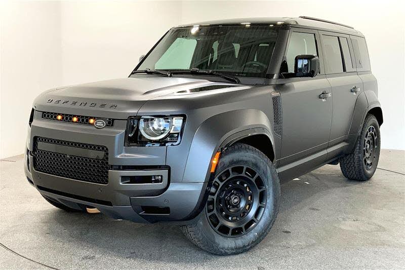 2025 Land Rover Defender 110 P635 OCTA AWD