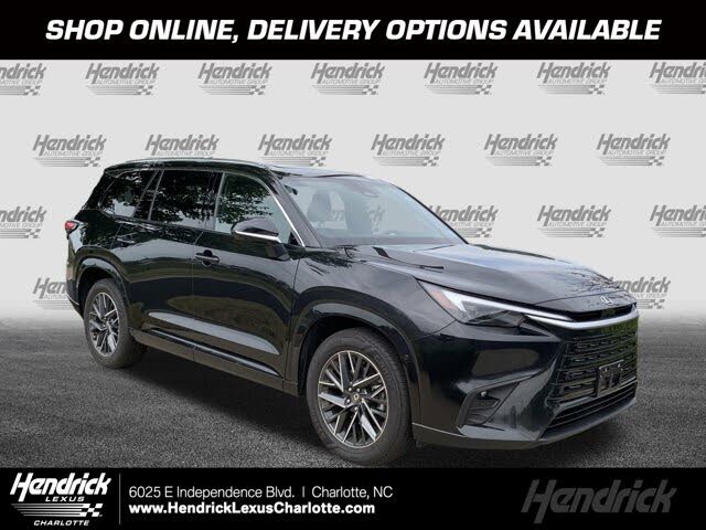 2025 Lexus TX 350 Premium AWD