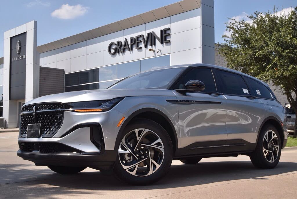 2025 Lincoln Nautilus Premiere AWD