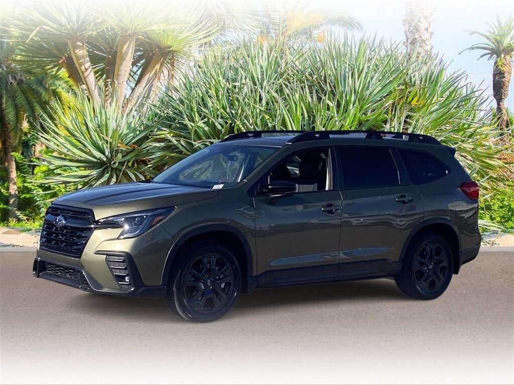 2025 Subaru Ascent Onyx Edition Touring AWD