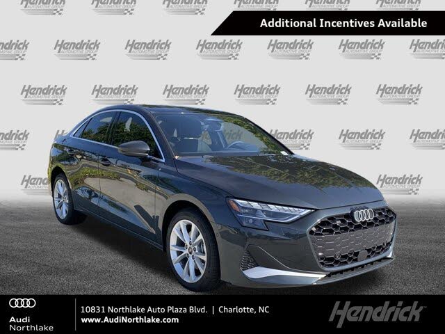 2026 Audi A3 quattro Premium Plus 40 TFSI