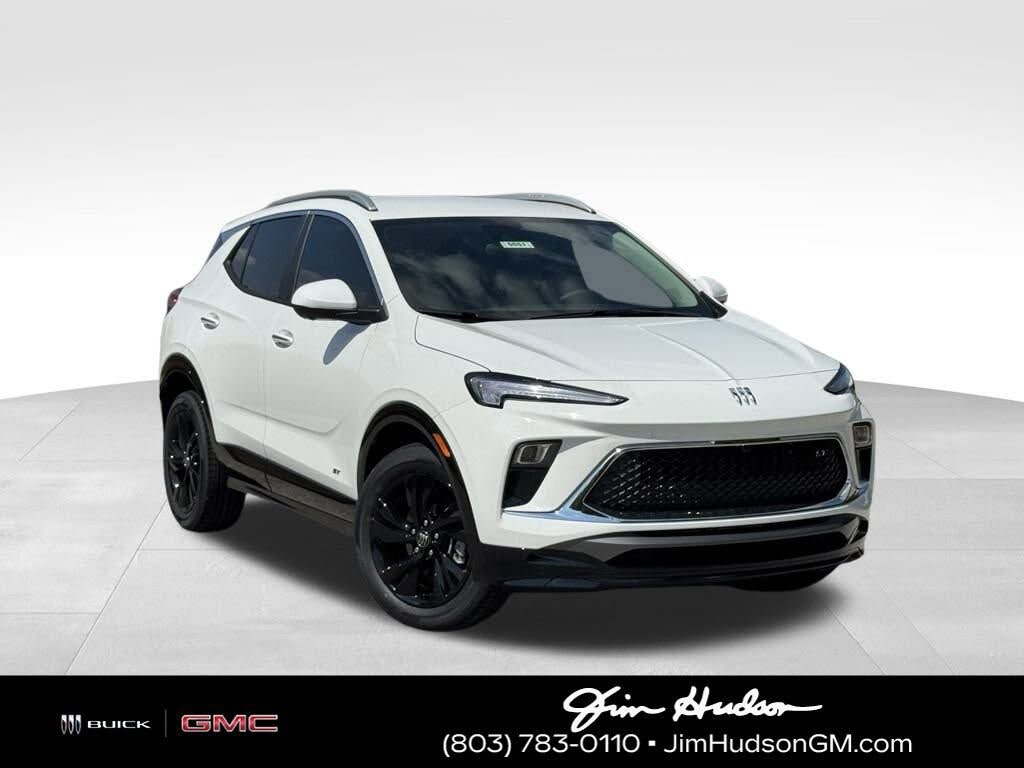 2026 Buick Encore GX Sport Touring FWD