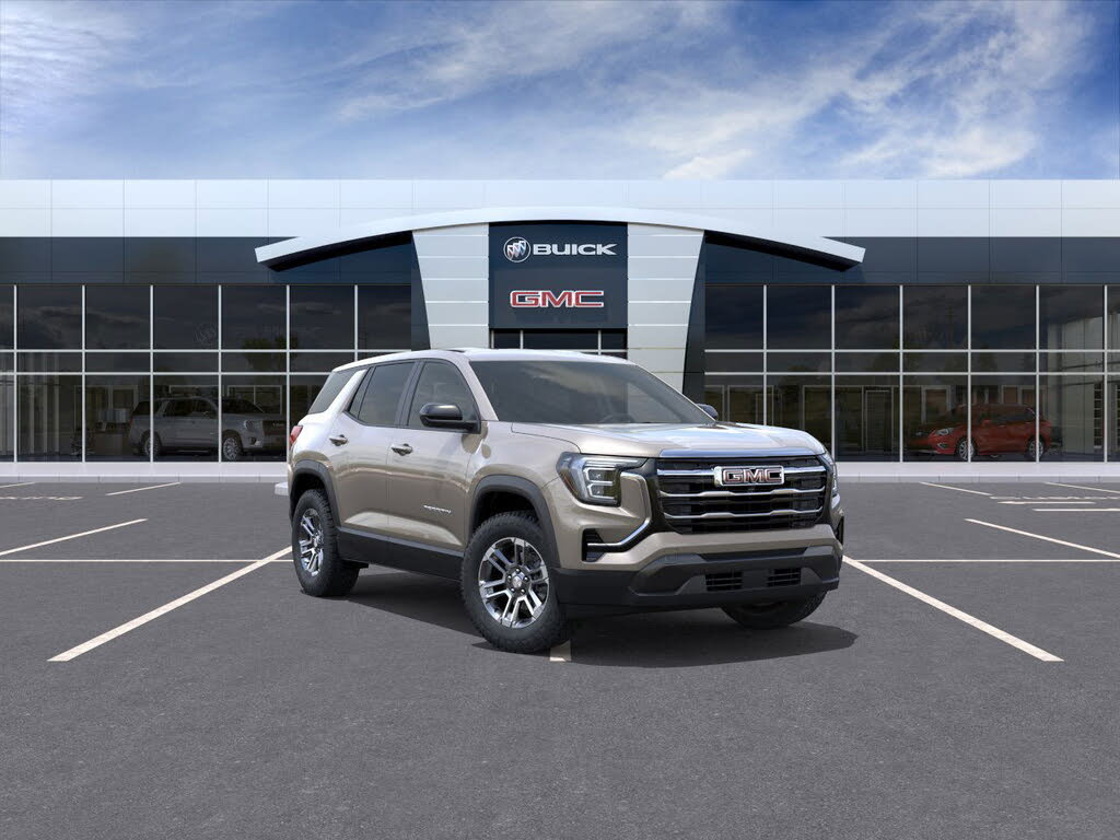 2026 GMC Terrain Elevation FWD