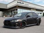 Mitsubishi Lancer Evolution MR