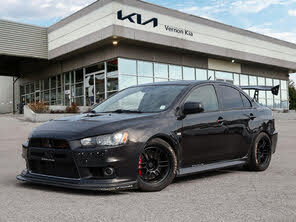 Mitsubishi Lancer Evolution MR