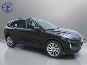 Ford Escape Hybrid Titanium AWD