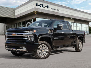 Chevrolet Silverado 3500HD High Country Crew Cab 4WD