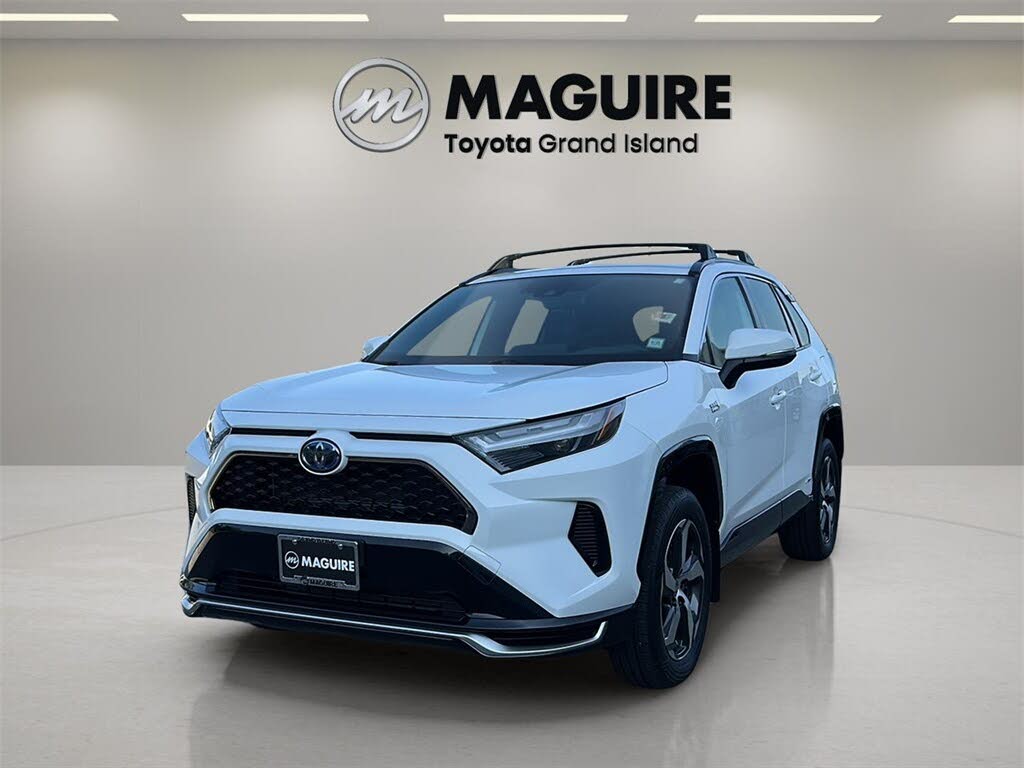 2022 Toyota RAV4 Prime SE AWD