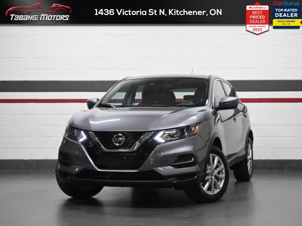 Nissan Qashqai S FWD 2023