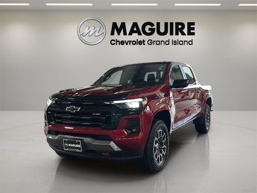 2024 Chevrolet Colorado Z71 Crew Cab 4WD