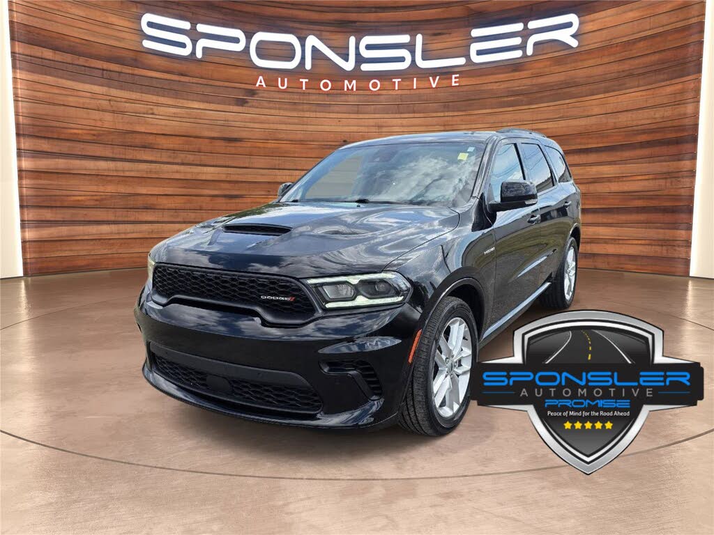2024 Dodge Durango R/T Plus AWD