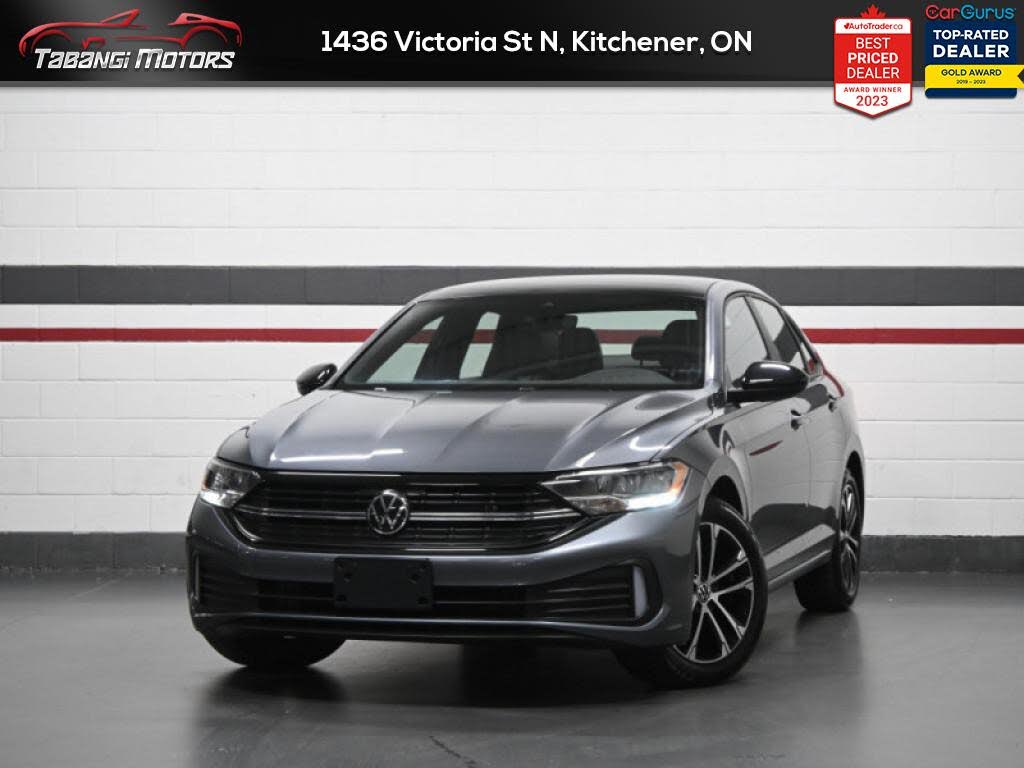 2024 Volkswagen Jetta 1.5T Comfortline FWD