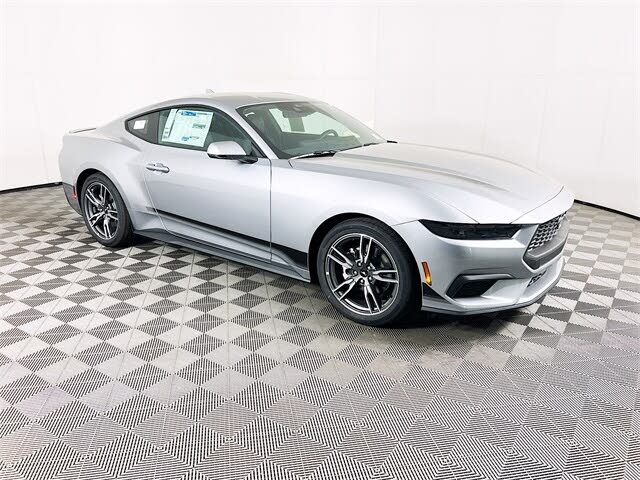 2025 Ford Mustang EcoBoost Premium Fastback RWD