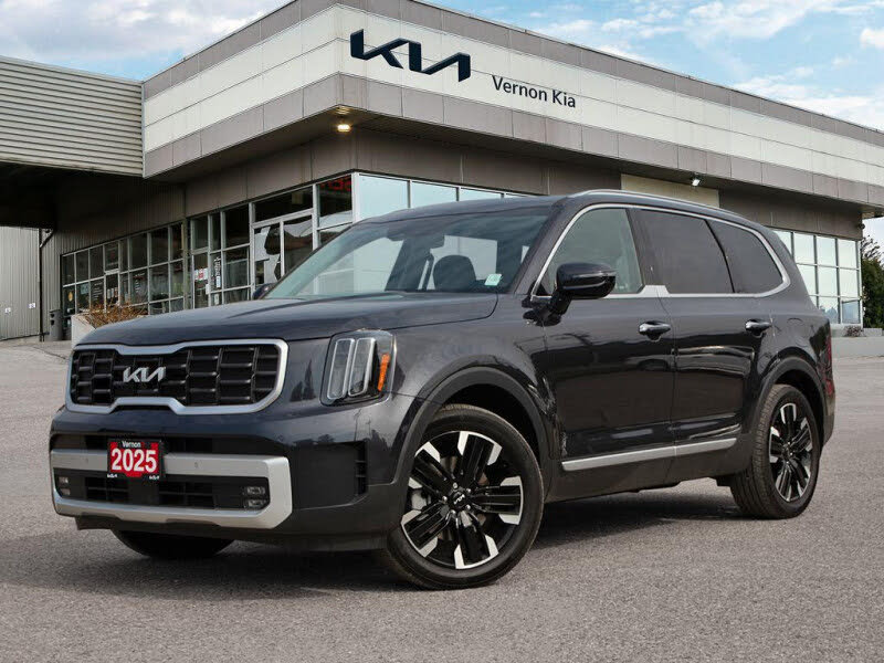 2025 Kia Telluride SX AWD