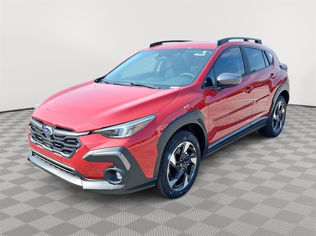 2025 Subaru Crosstrek Limited AWD