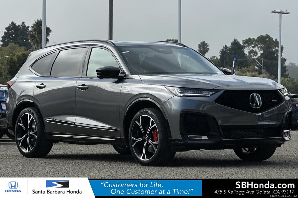 2026 Acura MDX Type S SH-AWD with Advance Package