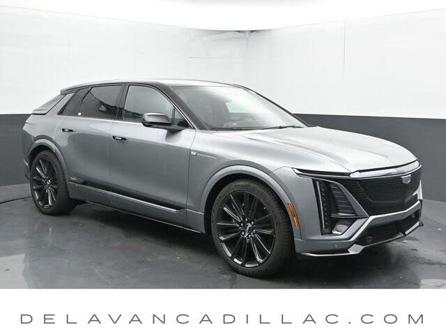 2026 Cadillac LYRIQ-V AWD