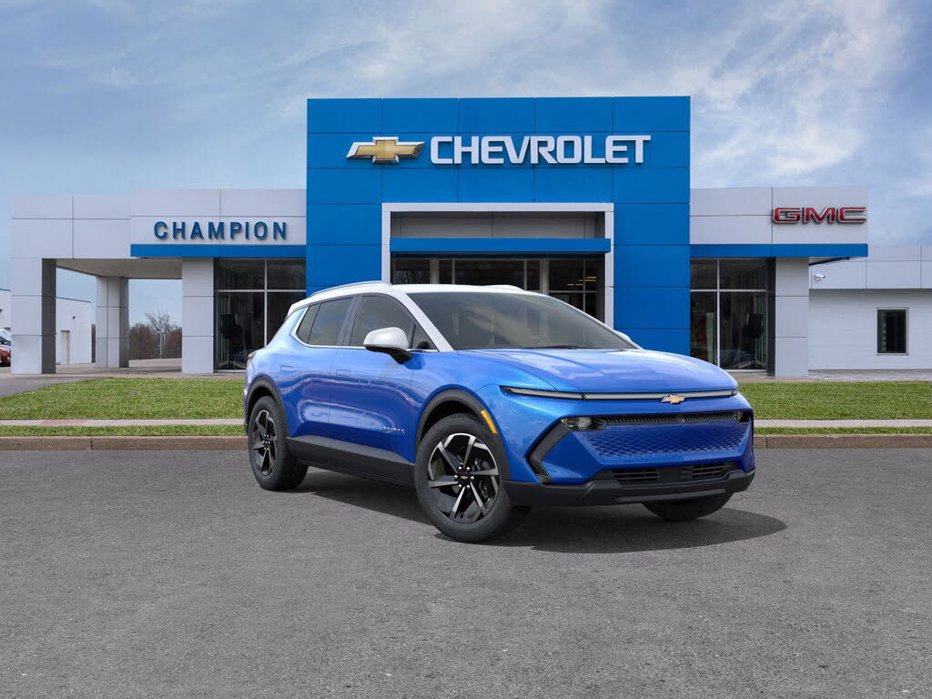 2026 Chevrolet Equinox EV LT 2 FWD