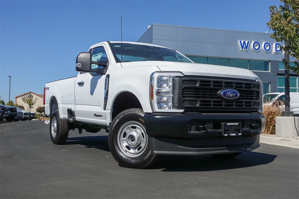 2026 Ford F-250 Super Duty XL Regular Cab LB 4WD