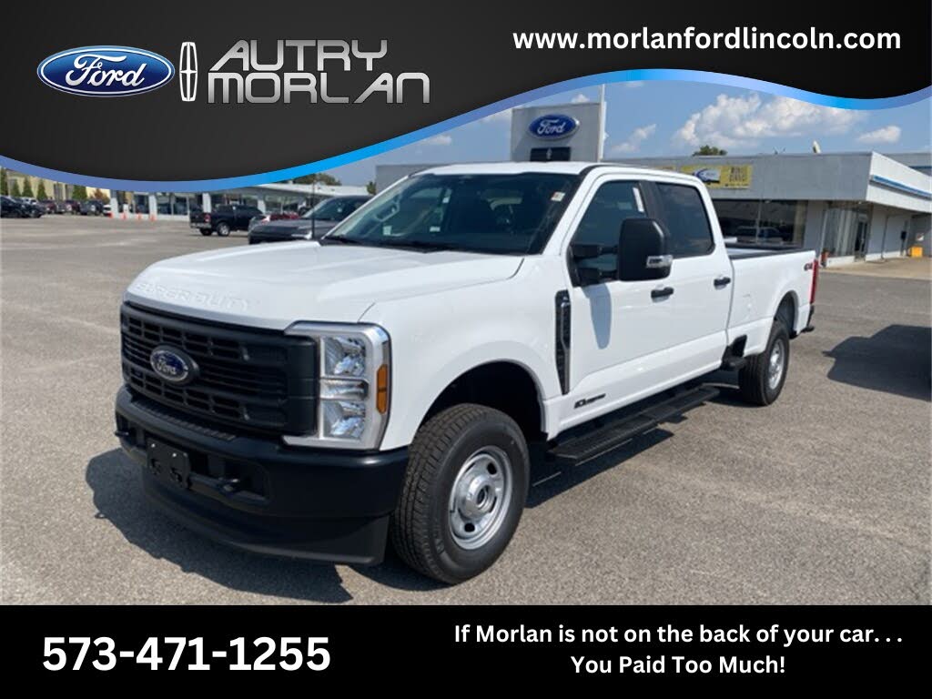 2026 Ford F-250 Super Duty XL Crew Cab 4WD