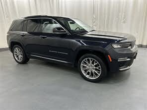 Jeep Grand Cherokee 4xe Summit 4WD